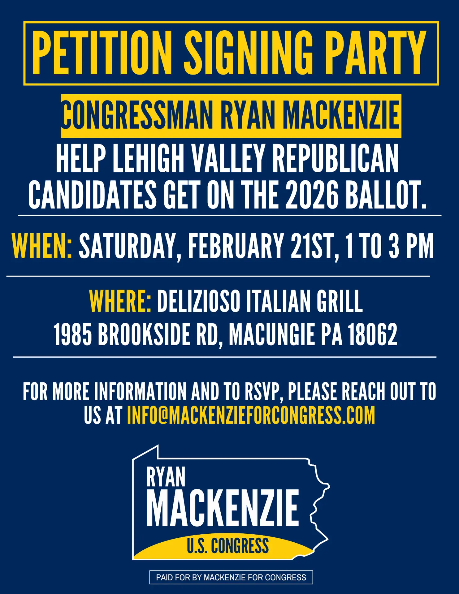 Del PP Updated First Event