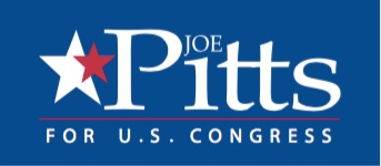 Joe Pitts For Congress