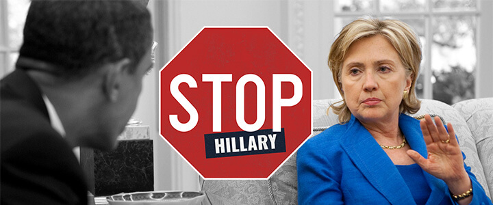 PA Republican Enthusiasm Goes ↑, Support For Hillary, PA Dems Goes ↓