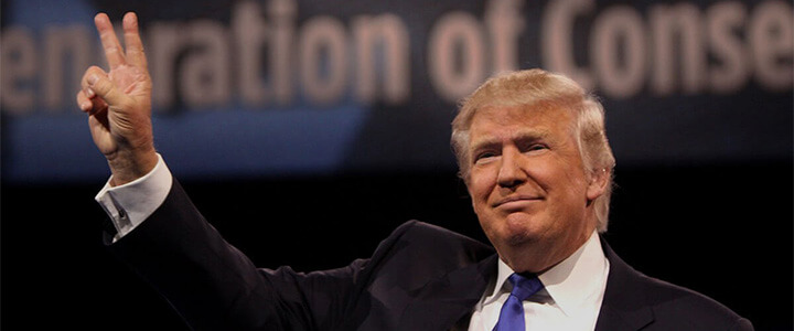 Trump Train Rolls into Johnstown, Newtown Today