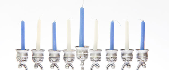 Chairman Gleason Releases Statement on the Start of Hanukkah