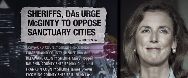 Watch Pat Toomey’s New TV Ad: “Too Far”