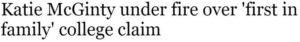 Allentown Morning Call Headline