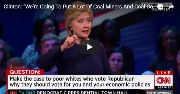 HillaryCoal