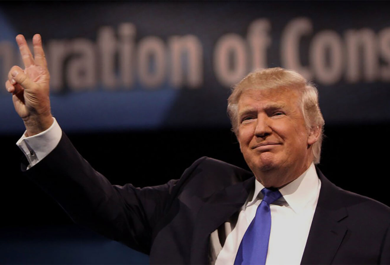 ICYMI: Full Transcript: Donald Trump NYC Speech On Stakes Of The Election