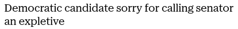 ap headline