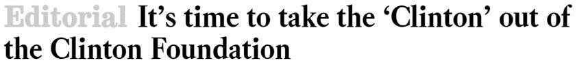 LA Times Headline