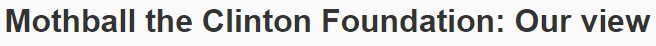 USA Today Headline