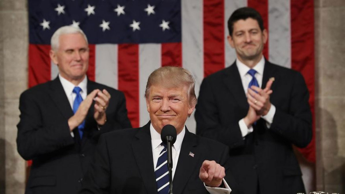 Statement from PA GOP Chairman Val DiGiorgio on President Trump’s Joint Address to Congress