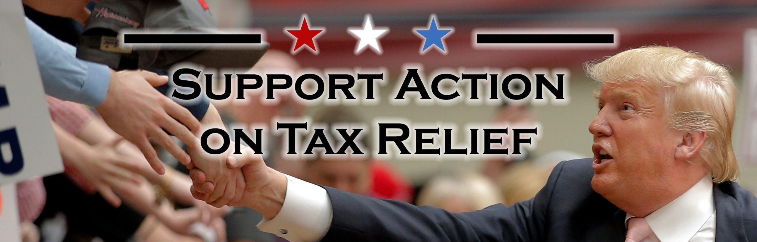 PETITION: Support Action on Tax Relief