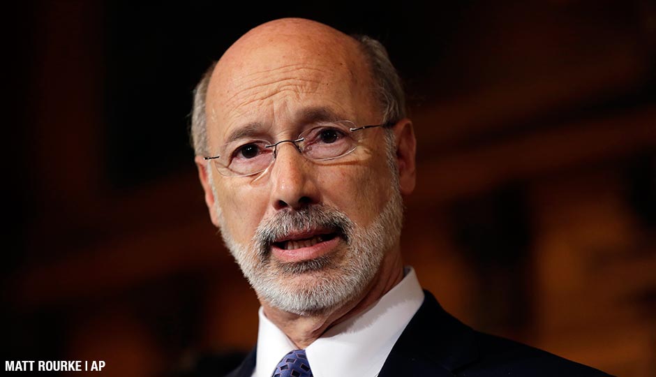 PA GOP STATEMENT: Wolf campaign goes negative, distorts truth in first move of General Election