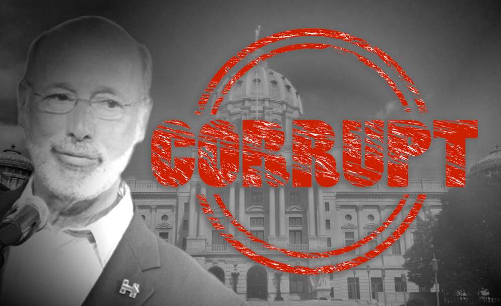 STATEMENT: National Democratic Redistricting PAC donation to Wolf shows governor’s true allegiances